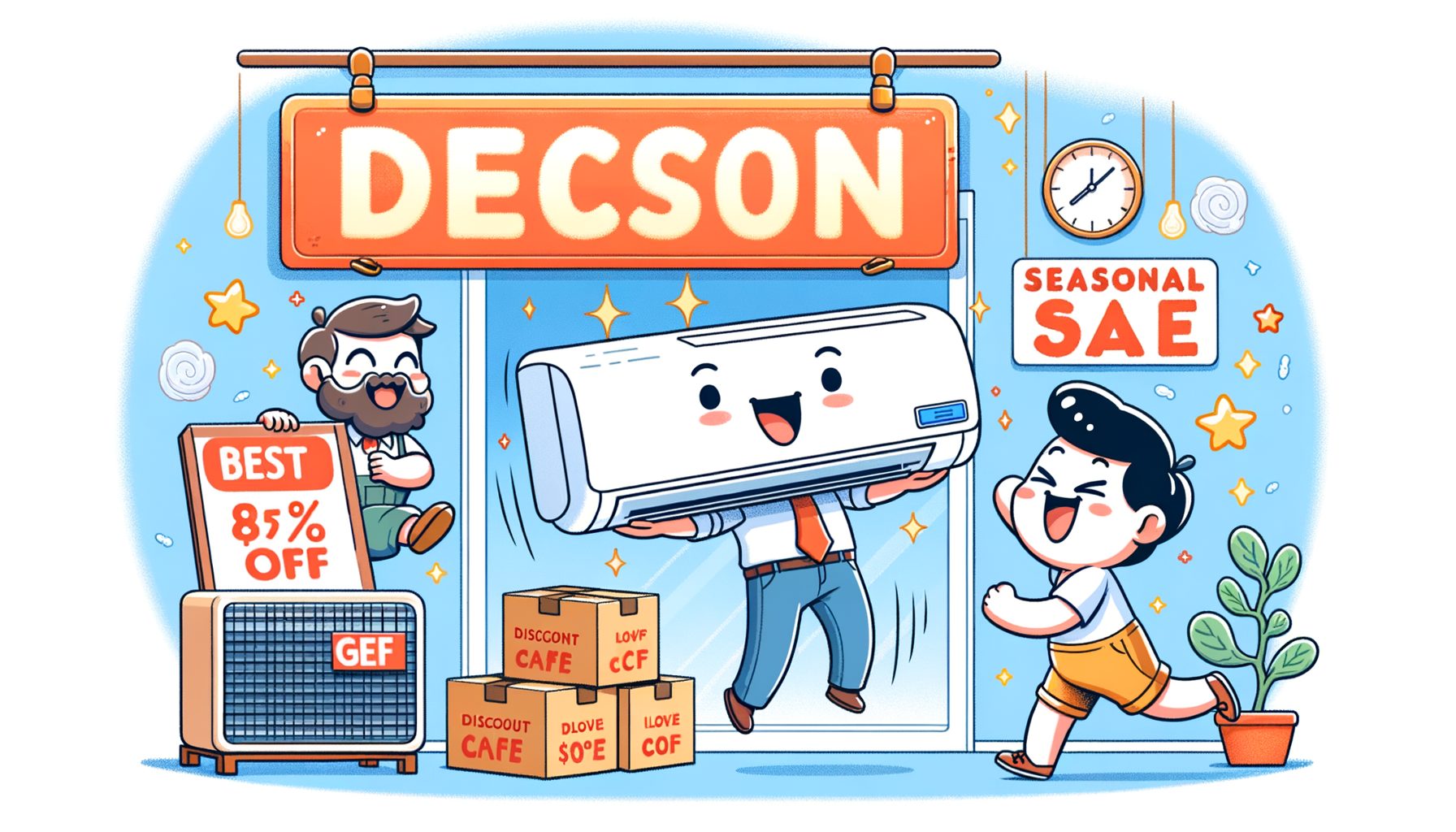 Best Time to Buy an Air Conditioner: Save Big on Seasonal Deals