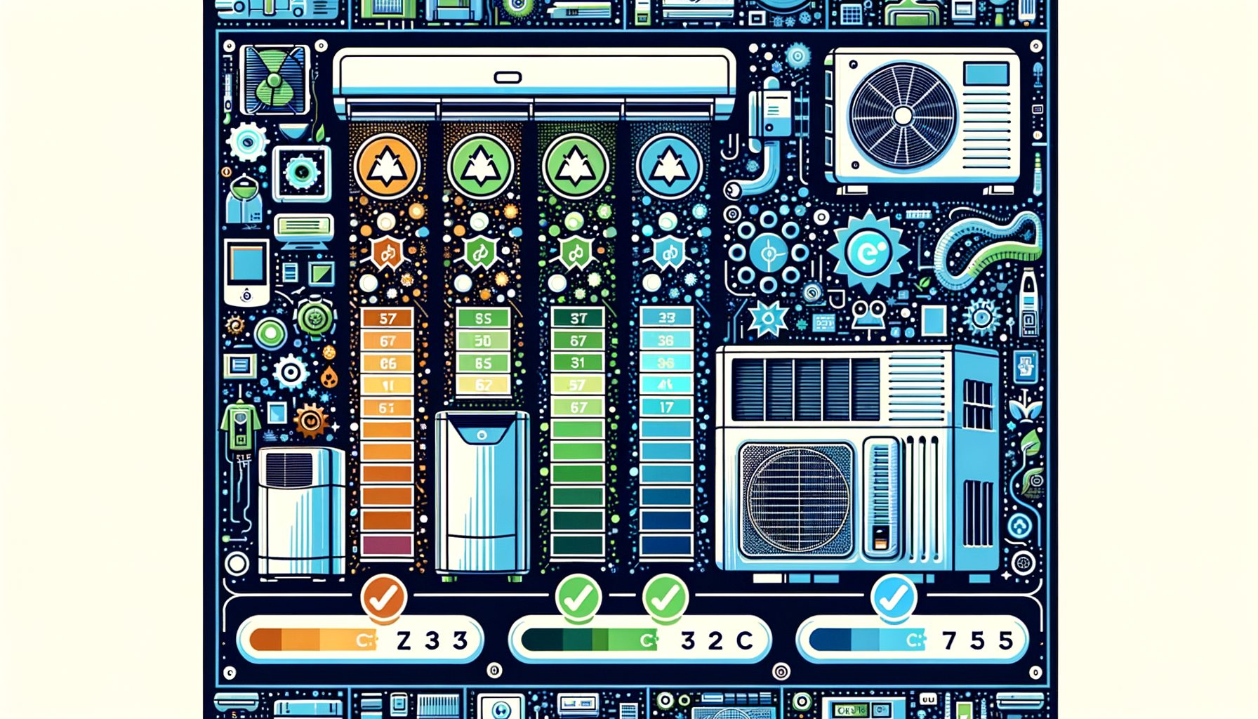 2025’s Best Energy-Efficient Air Conditioners Ranked & Compared