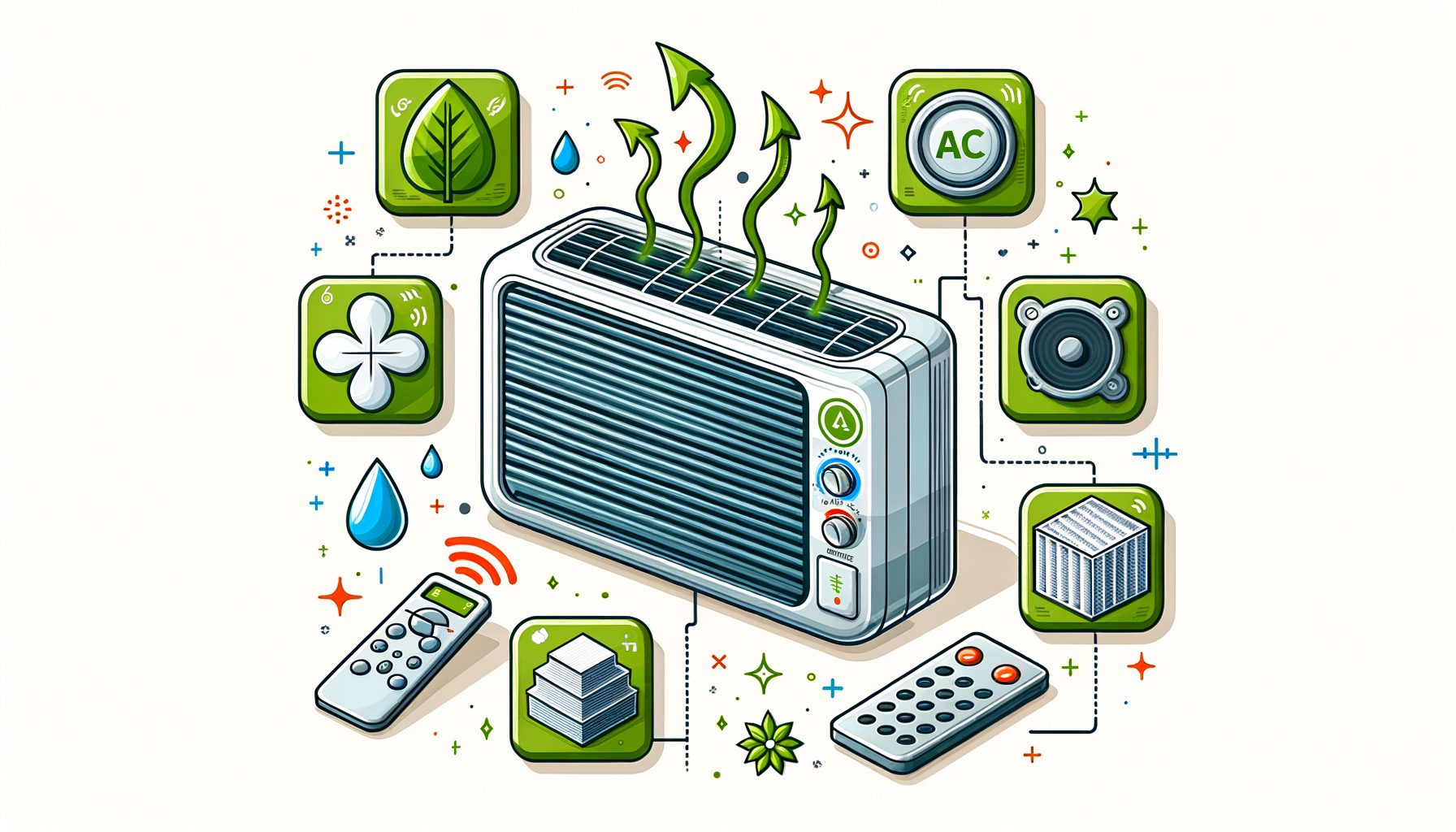 Best AC Features to Compare Before You Buy an Air Conditioner